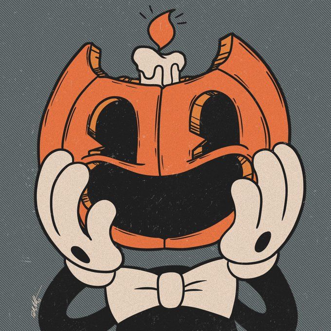 cute halloween pfp 0063