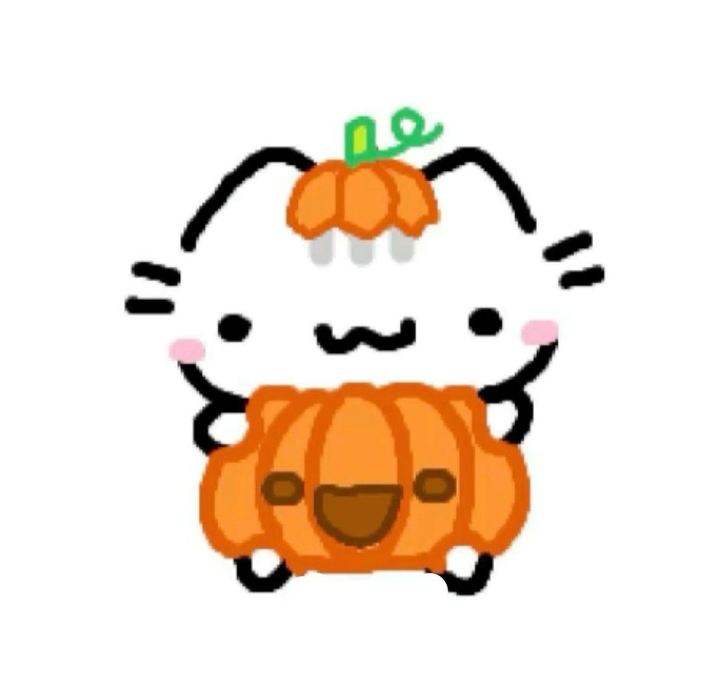 cute halloween pfp 0070