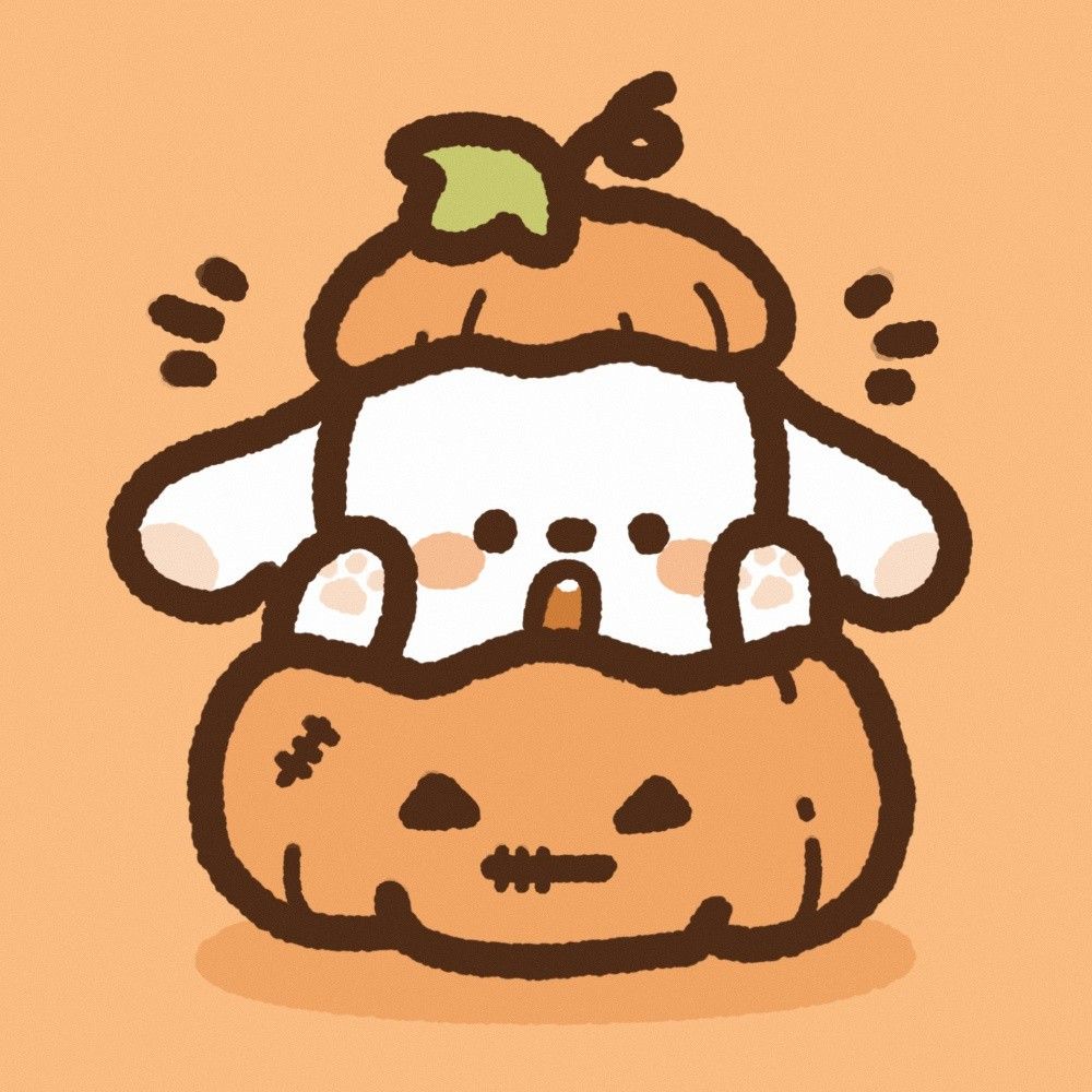 cute halloween pfp 0072