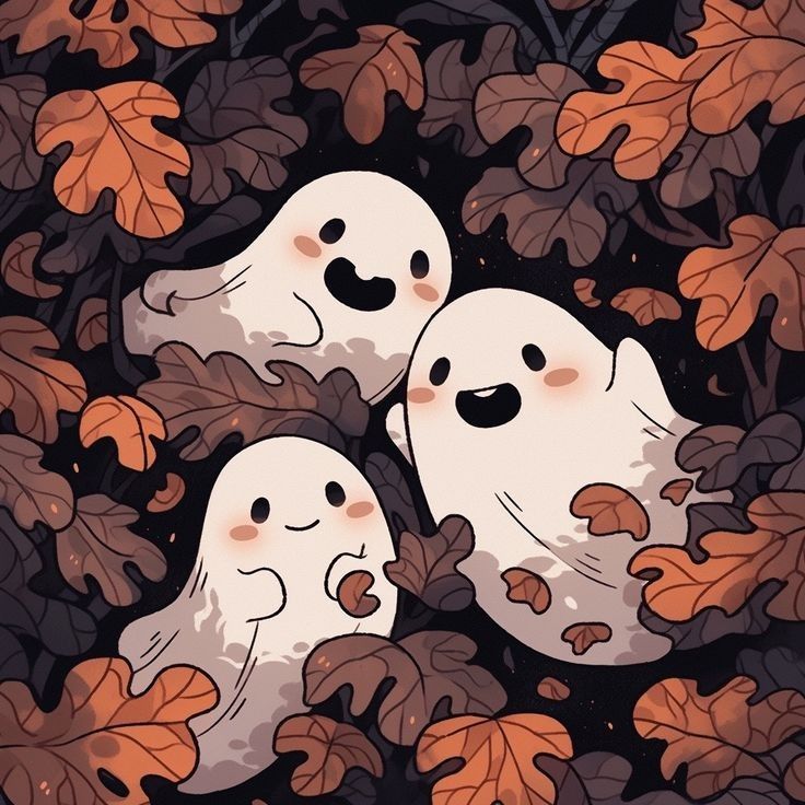 cute halloween pfp 0080