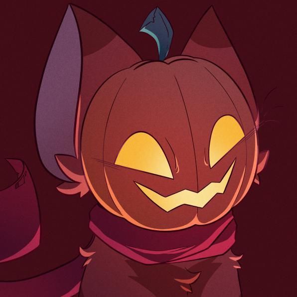 cute halloween pfp 0090