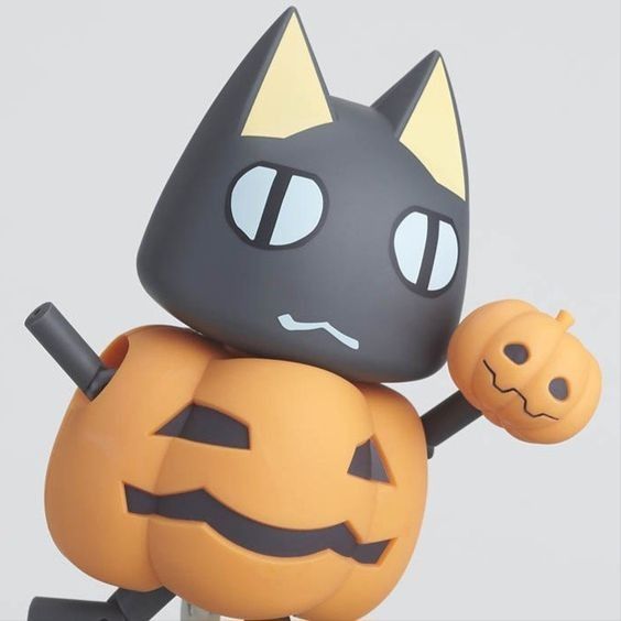 cute halloween pfp 0093