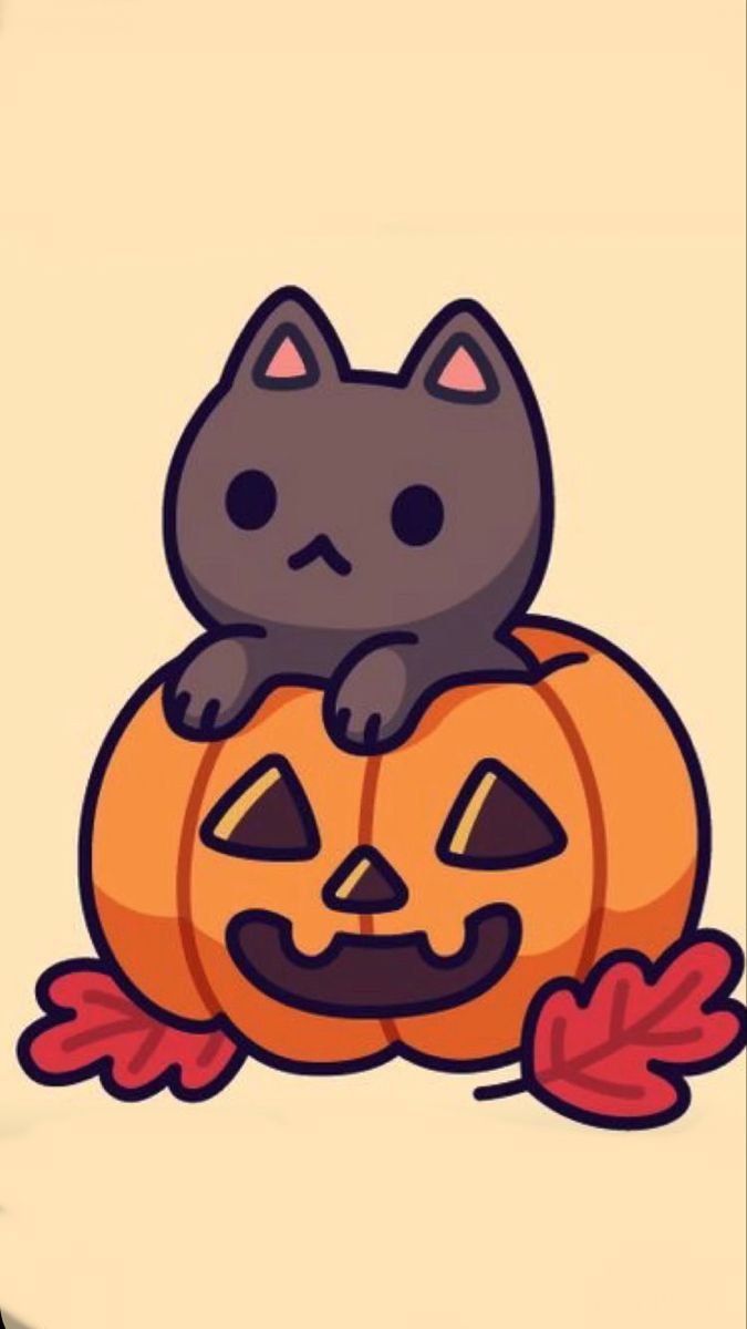 cute halloween pfp 0098