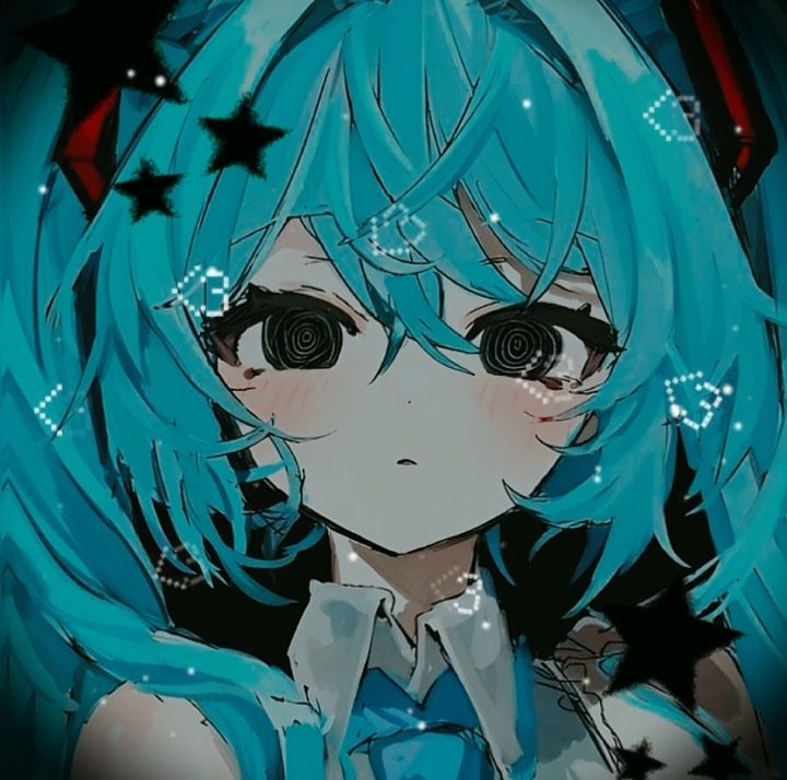 cute hatsune miku pfp options