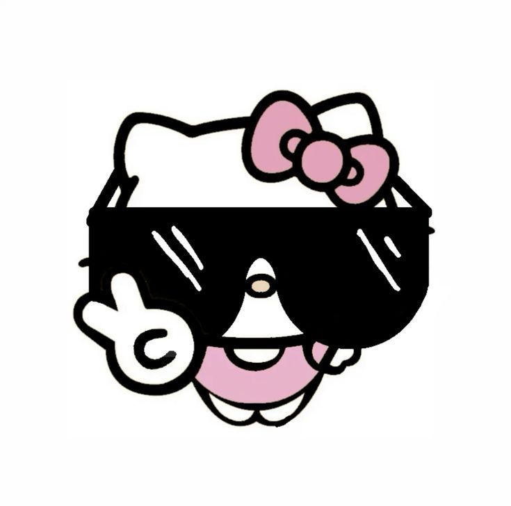 cute hello kitty pfp 0020