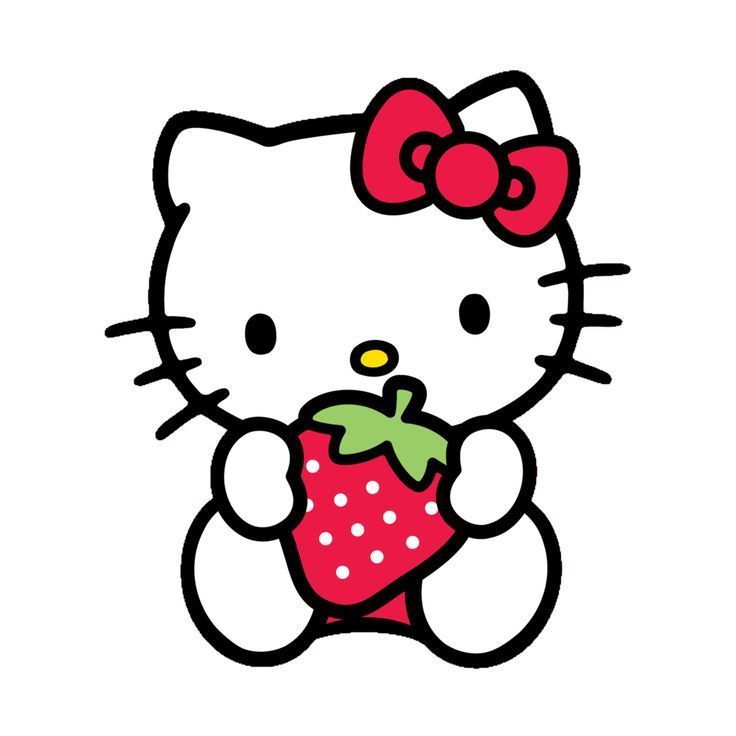 cute hello kitty pfp 0026