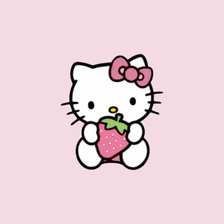 cute hello kitty pfp 0027