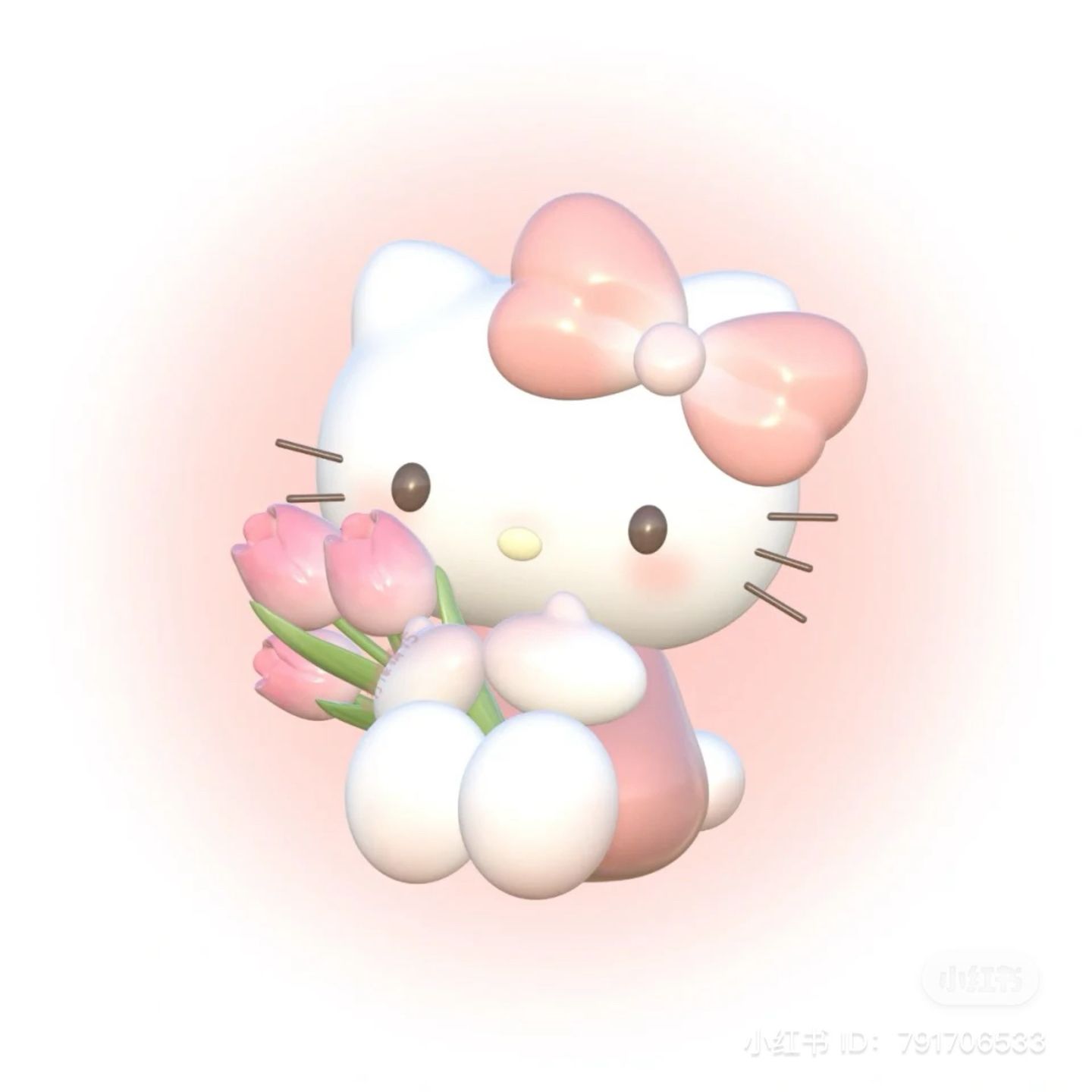 cute hello kitty pfp 0029