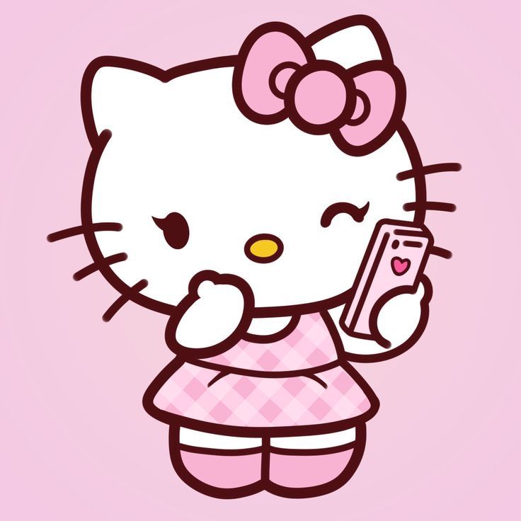 cute hello kitty pfp 0042