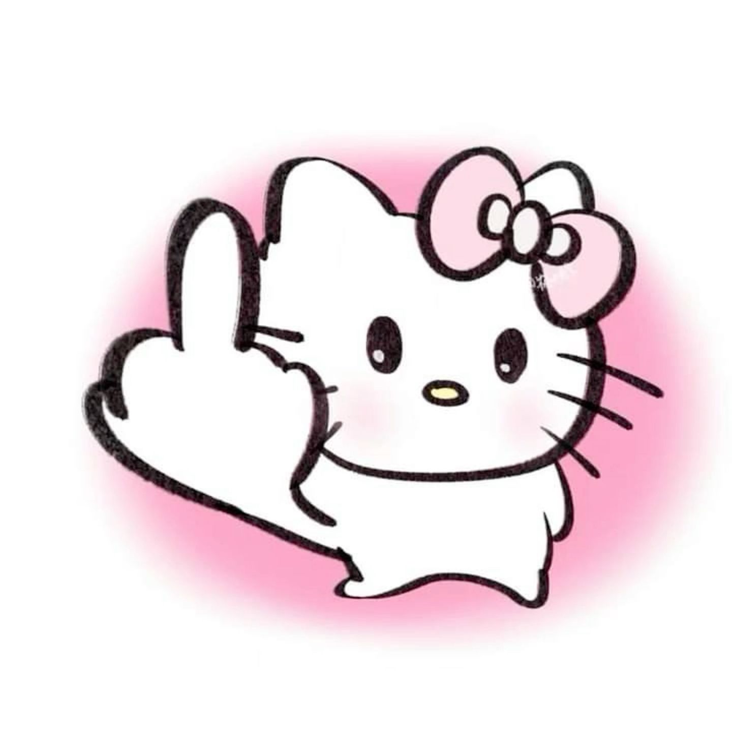 cute hello kitty pfp 0043