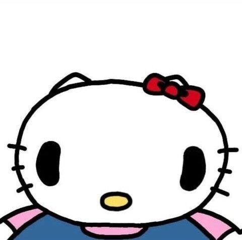 cute hello kitty pfp 0045