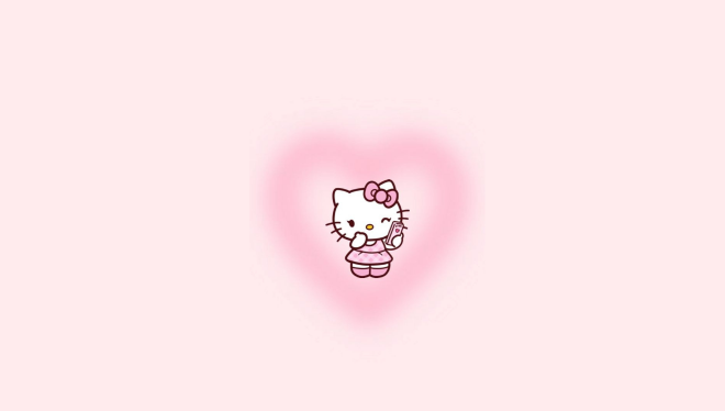 cute hello kitty pfp 0047