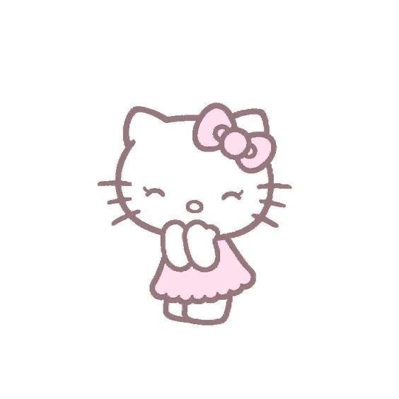 cute hello kitty pfp 0054