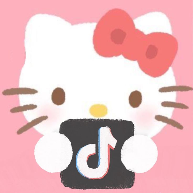 cute hello kitty pfp 0057