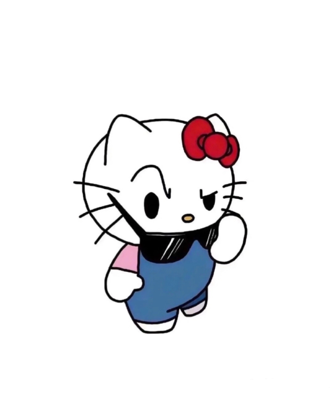 cute hello kitty pfp 0075