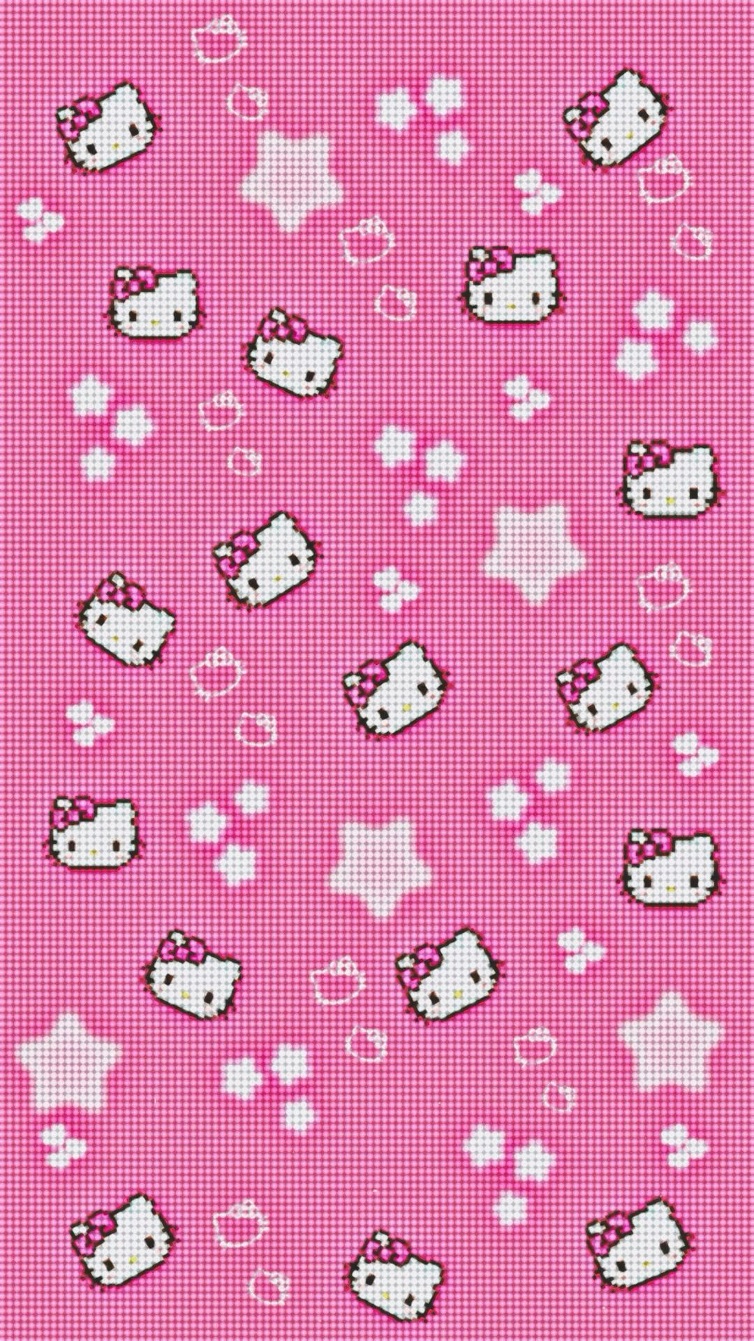 cute hello kitty pfp 0077