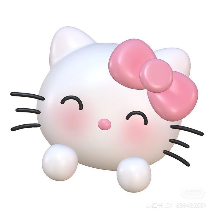 cute hello kitty pfp 0084