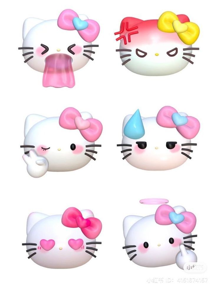 cute hello kitty pfp 0086