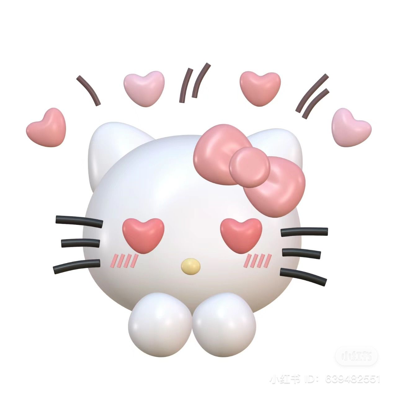 cute hello kitty pfp 0089