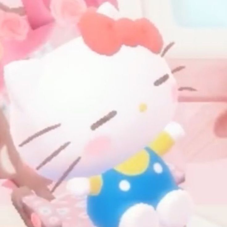 cute hello kitty pfp 0093