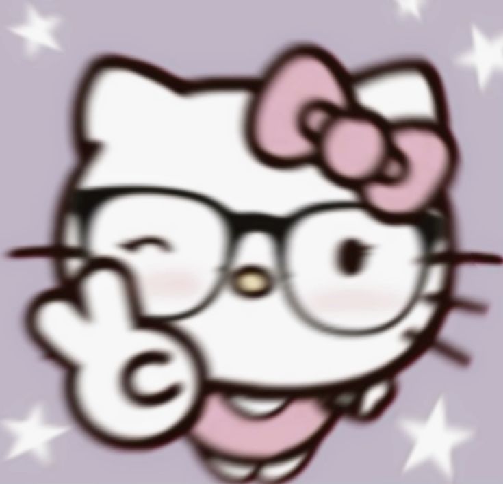 cute hello kitty profile pictures