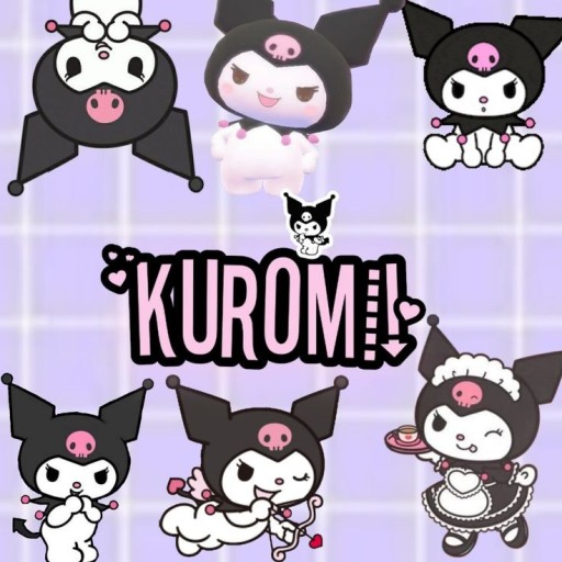 cute kuromi pfp wallpapers