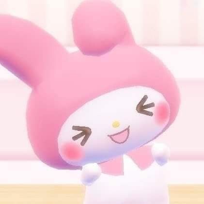 cute my melody pfp options