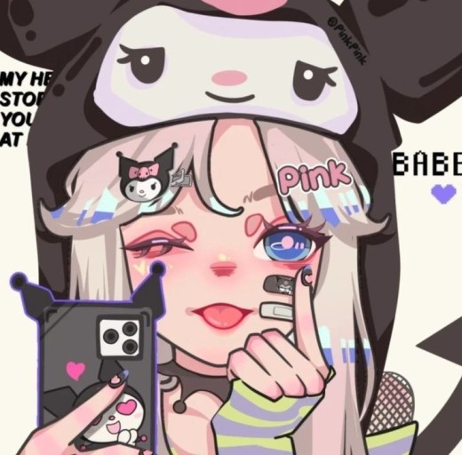 cute pfp for girls in gaming