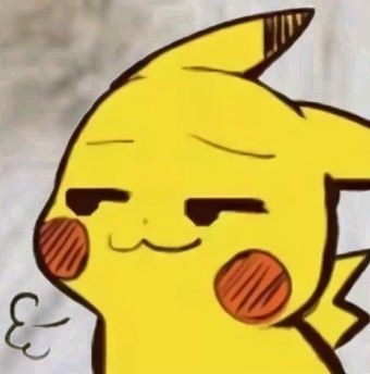 cute pikachu pfp options