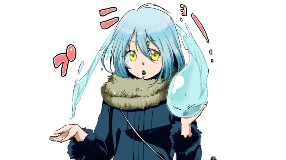 cute rimuru tempest pfps