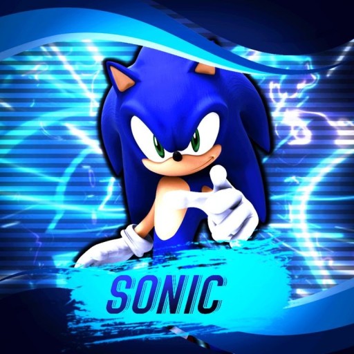 cute sonic pfp options