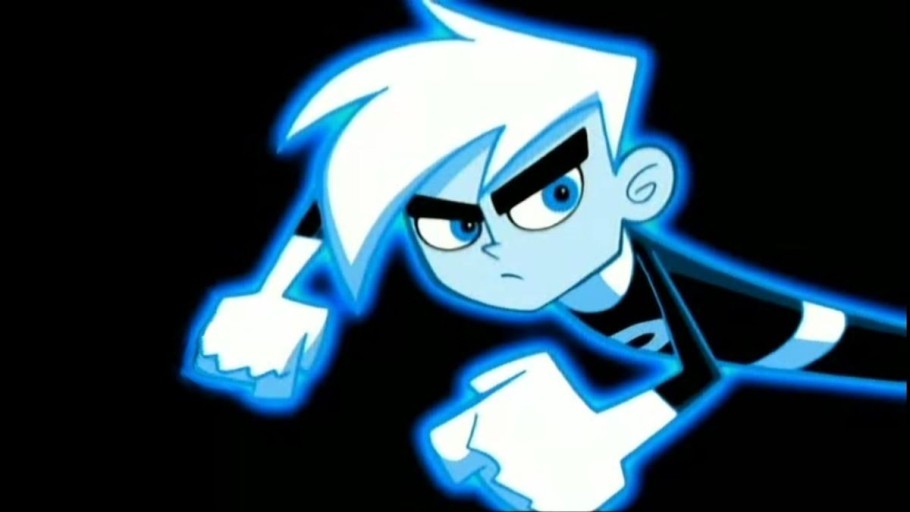 danny phantom pfp anime style