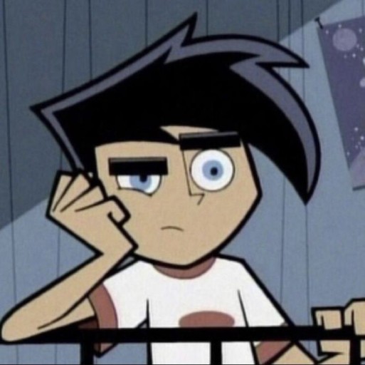 danny phantom pfp collection