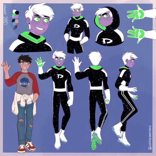 danny phantom pfp 0040