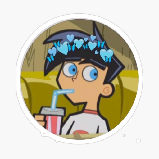 danny phantom pfp 0054