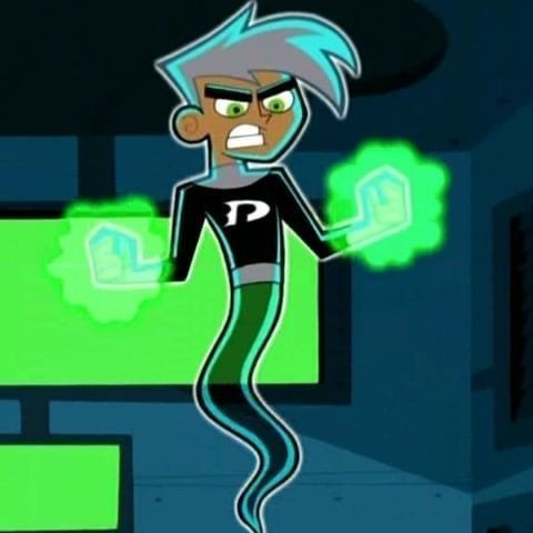 danny phantom pfp 0082