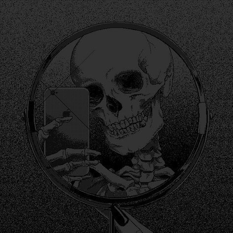 dark aesthetic pfp 0066