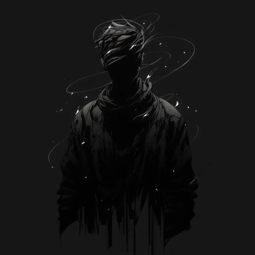 dark aesthetic pfp 0067