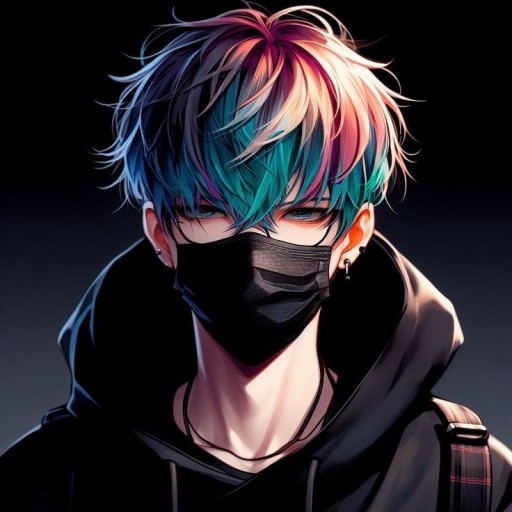 dark anime pfp 0022