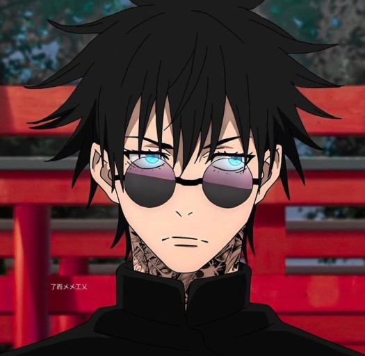 dark anime pfp 0071