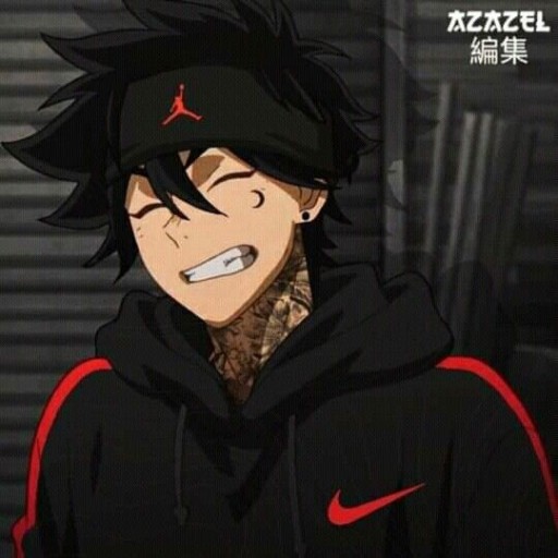 dark anime pfp 0085