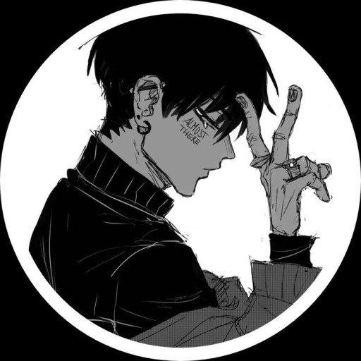 dark anime pfp 0087