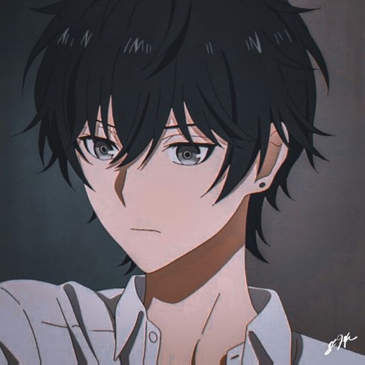 dark anime pfp 0088