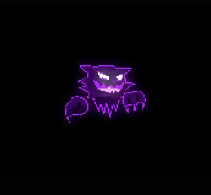 dark purple anime pfp 0059