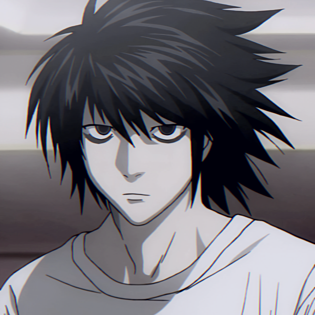 death note pfp 0031