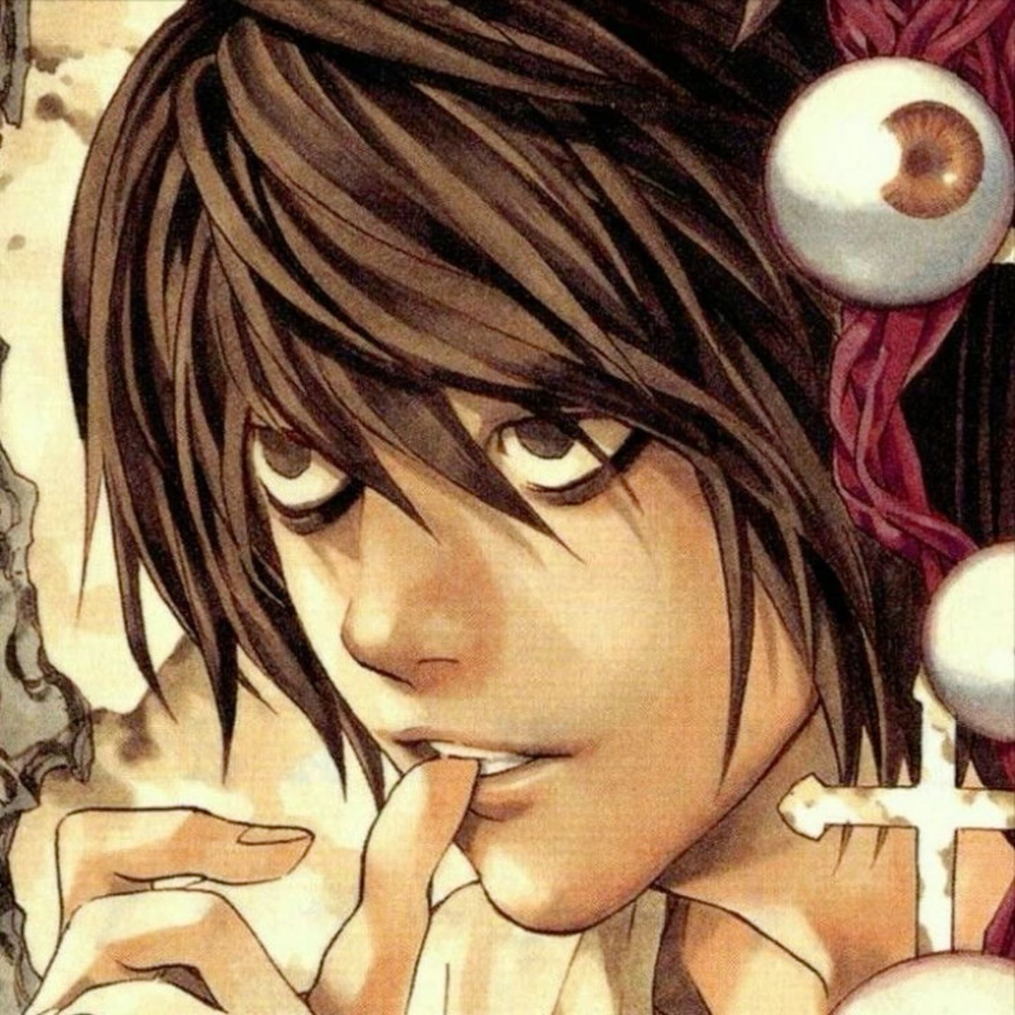 death note pfp 0033