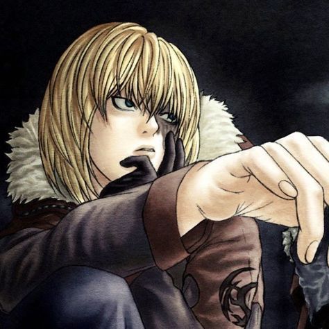 death note pfp 0040