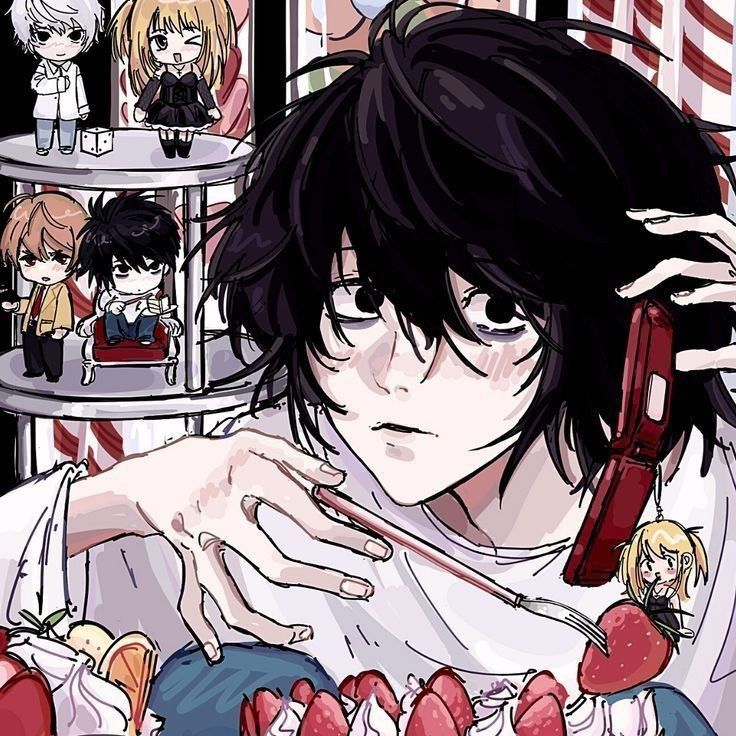 death note pfp 0058