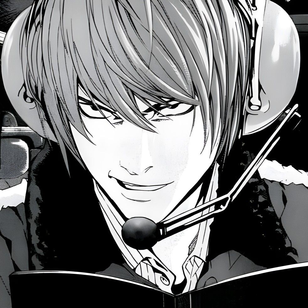 death note pfp 0061