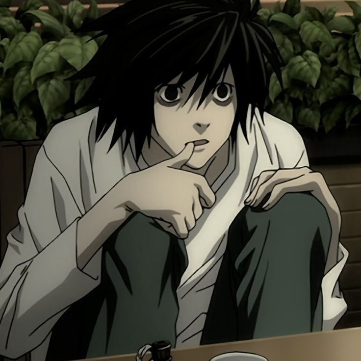 death note pfp 0070